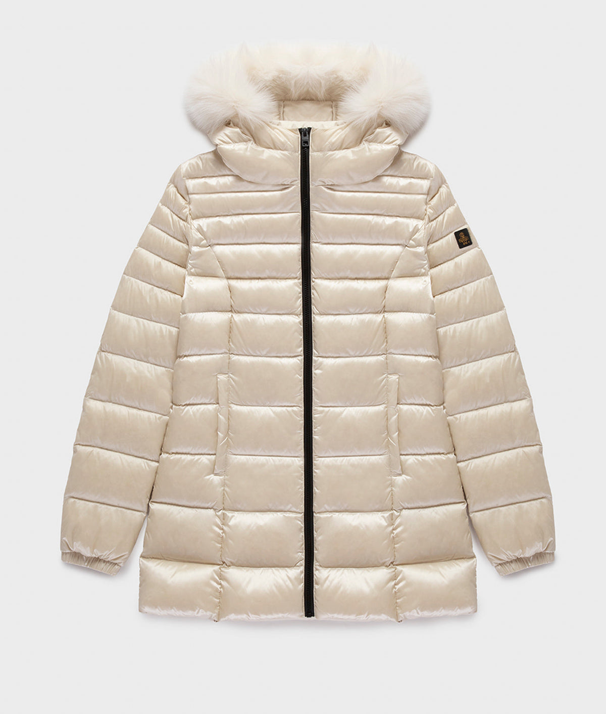 Long Mead fur jacket RefrigiWear
