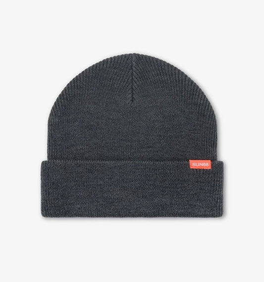 berretto beanie in misto lana Sun68