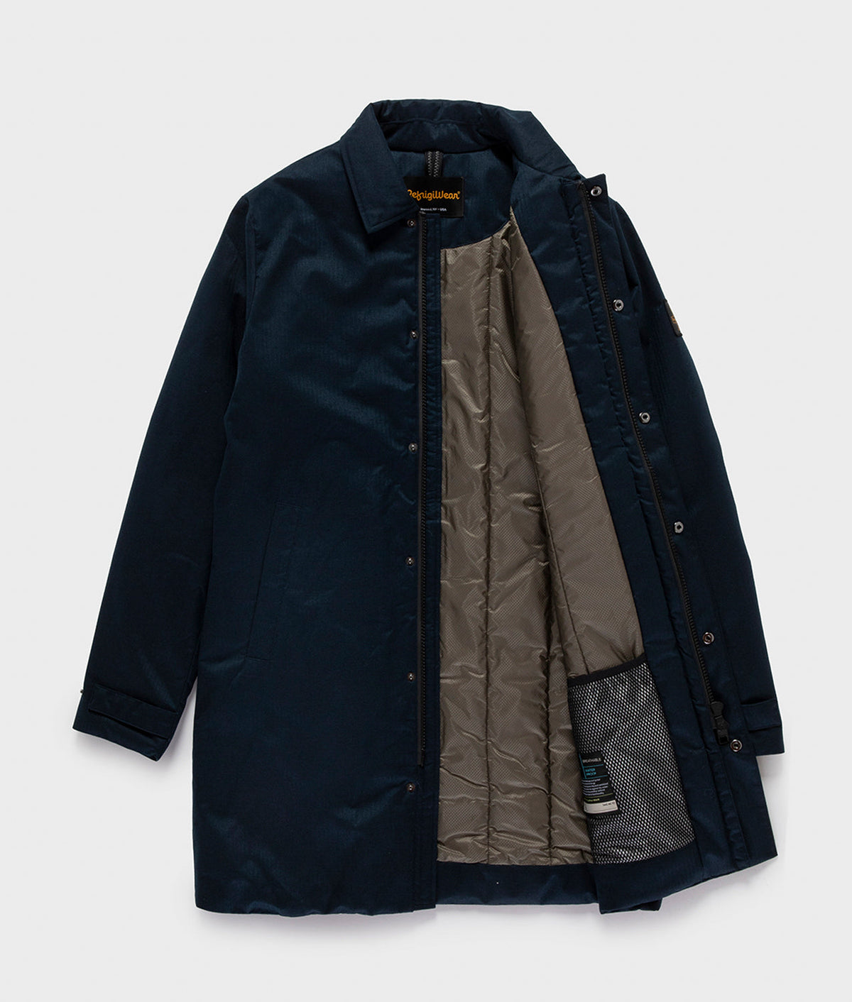 Winter Julian jacket RefrigiWear