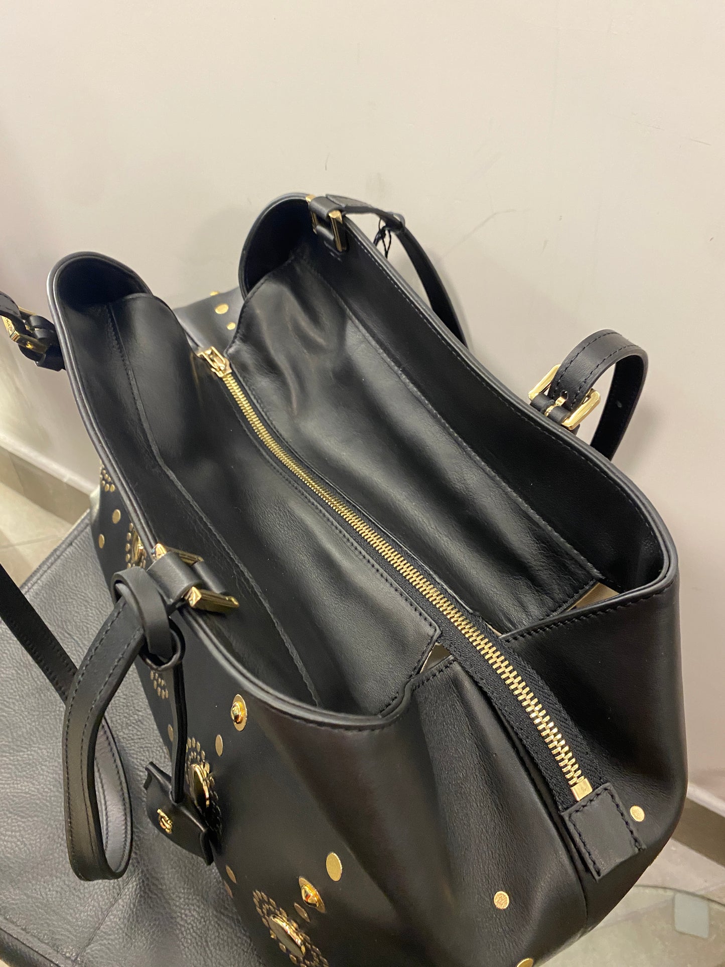 Borsa ampia Tosca Blu