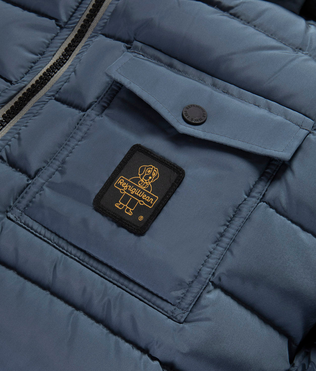 Hunter Jacket Refrigiwear