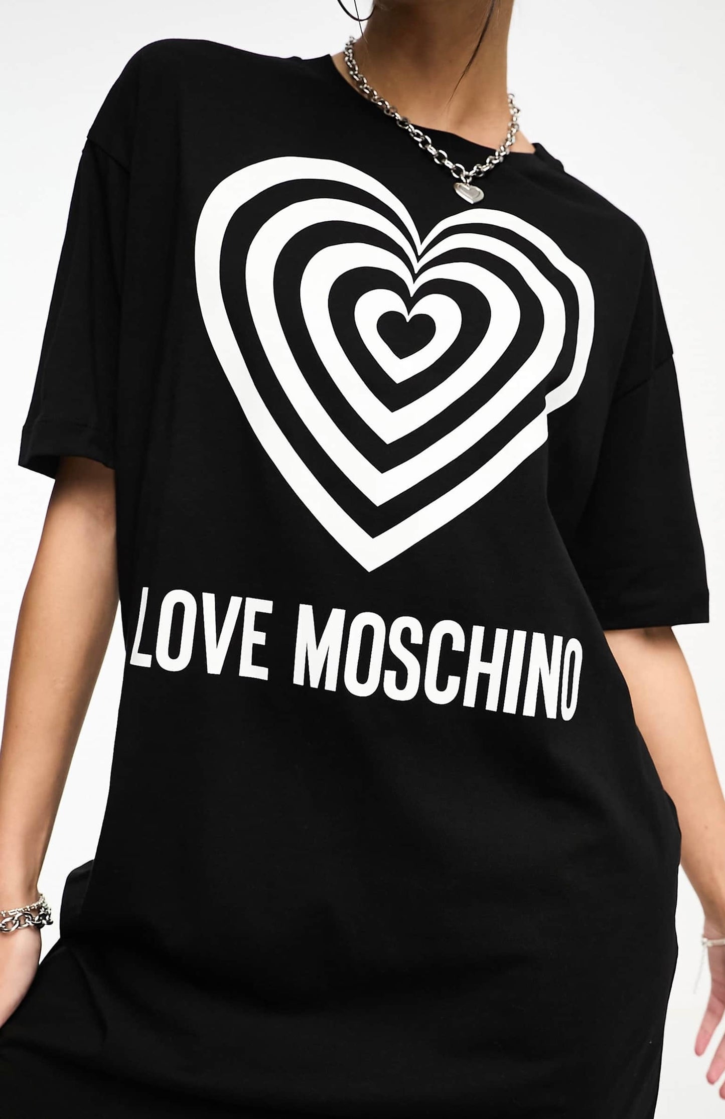 T-shirt/vestitino Love Moschino