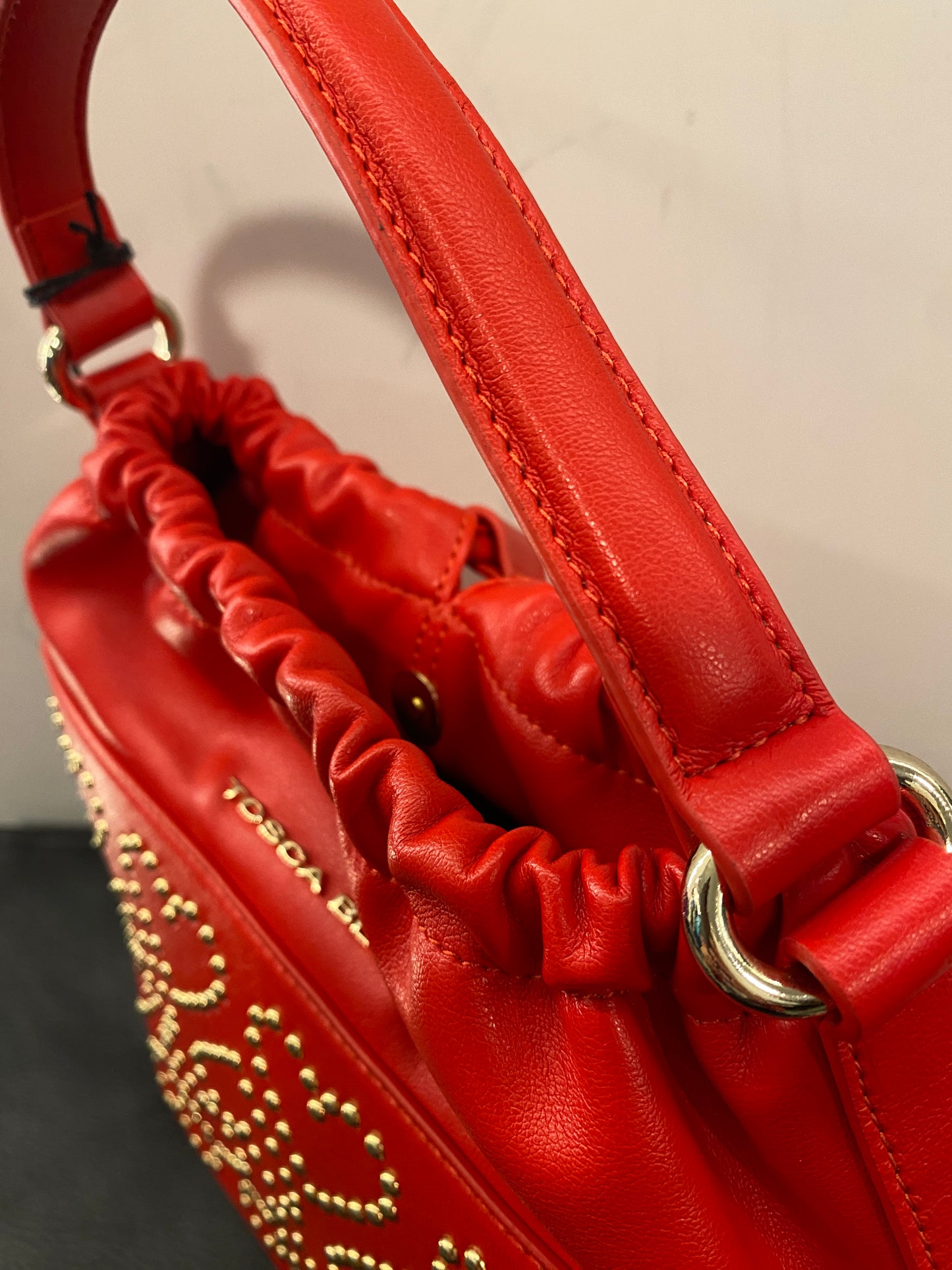 Borsa a secchiello Tosca Blu