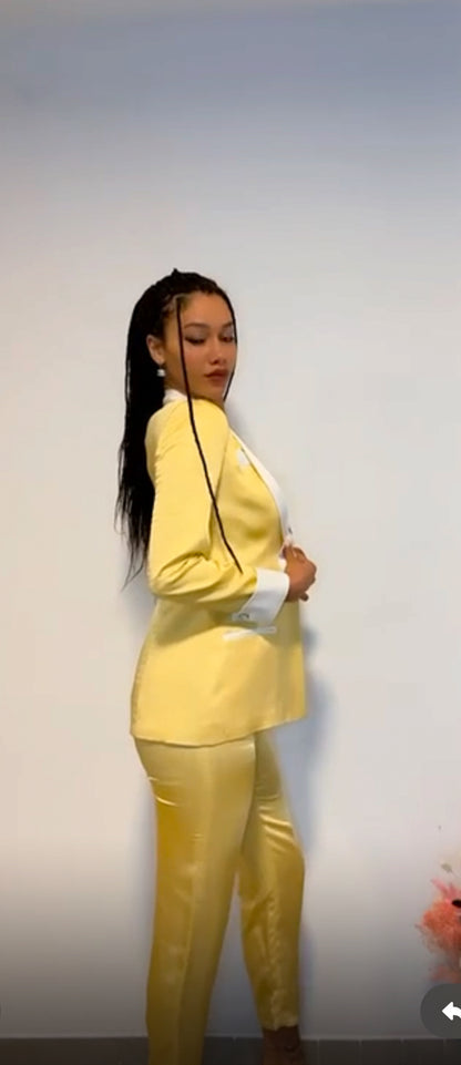 Tailleur Donna Cedilla