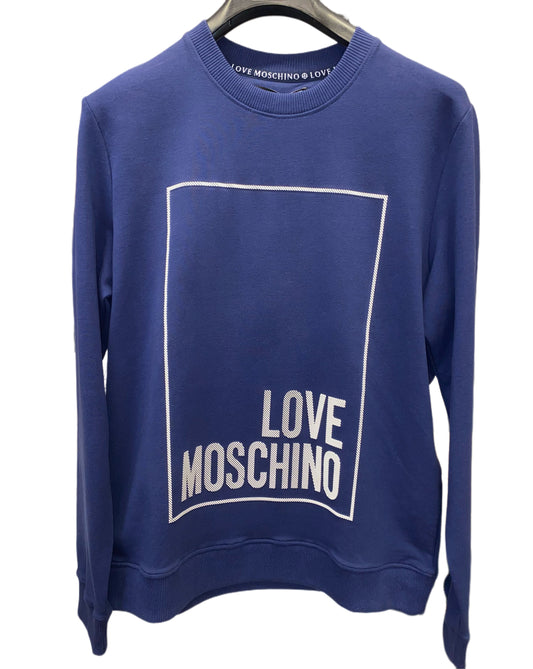 Felpa Moschino