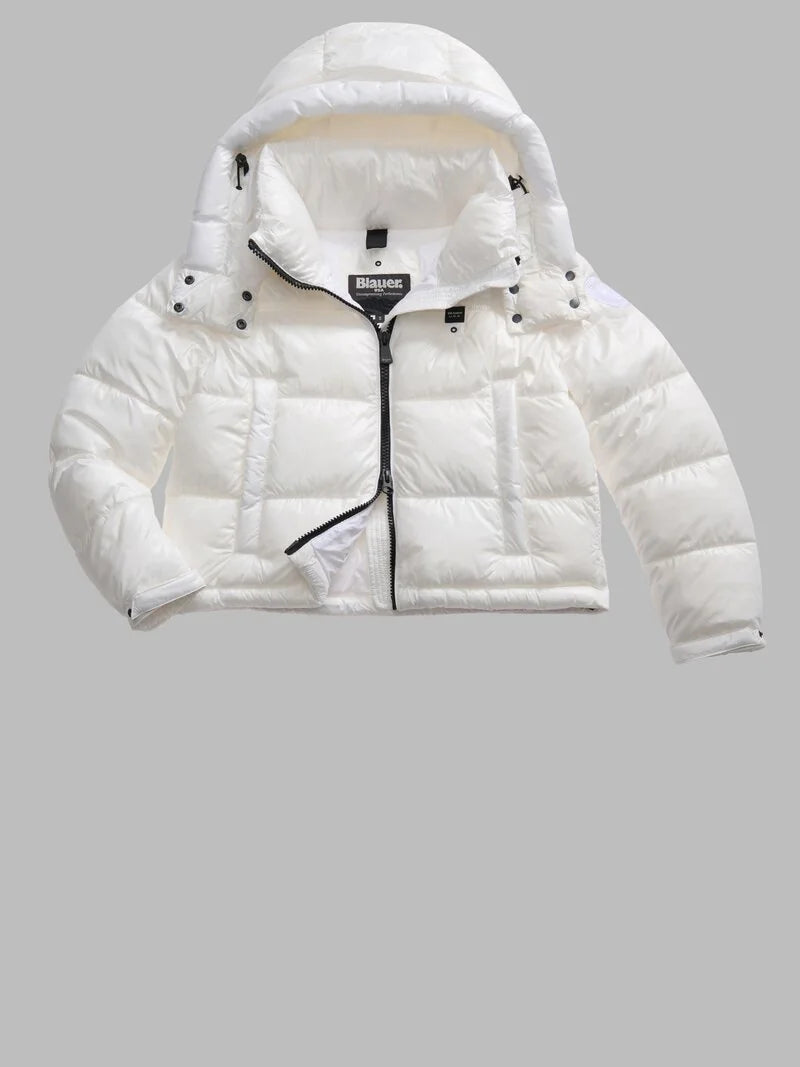 Giubbetto micro rip Gloria