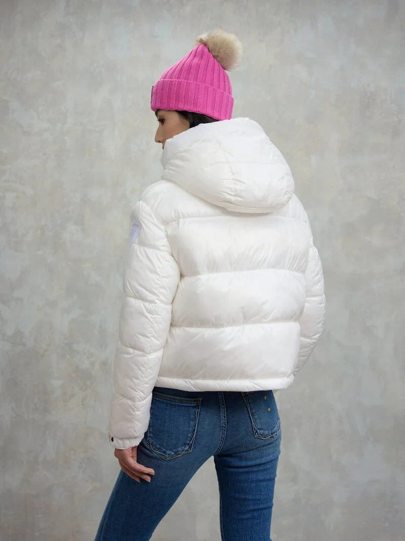 Giubbetto micro rip Gloria