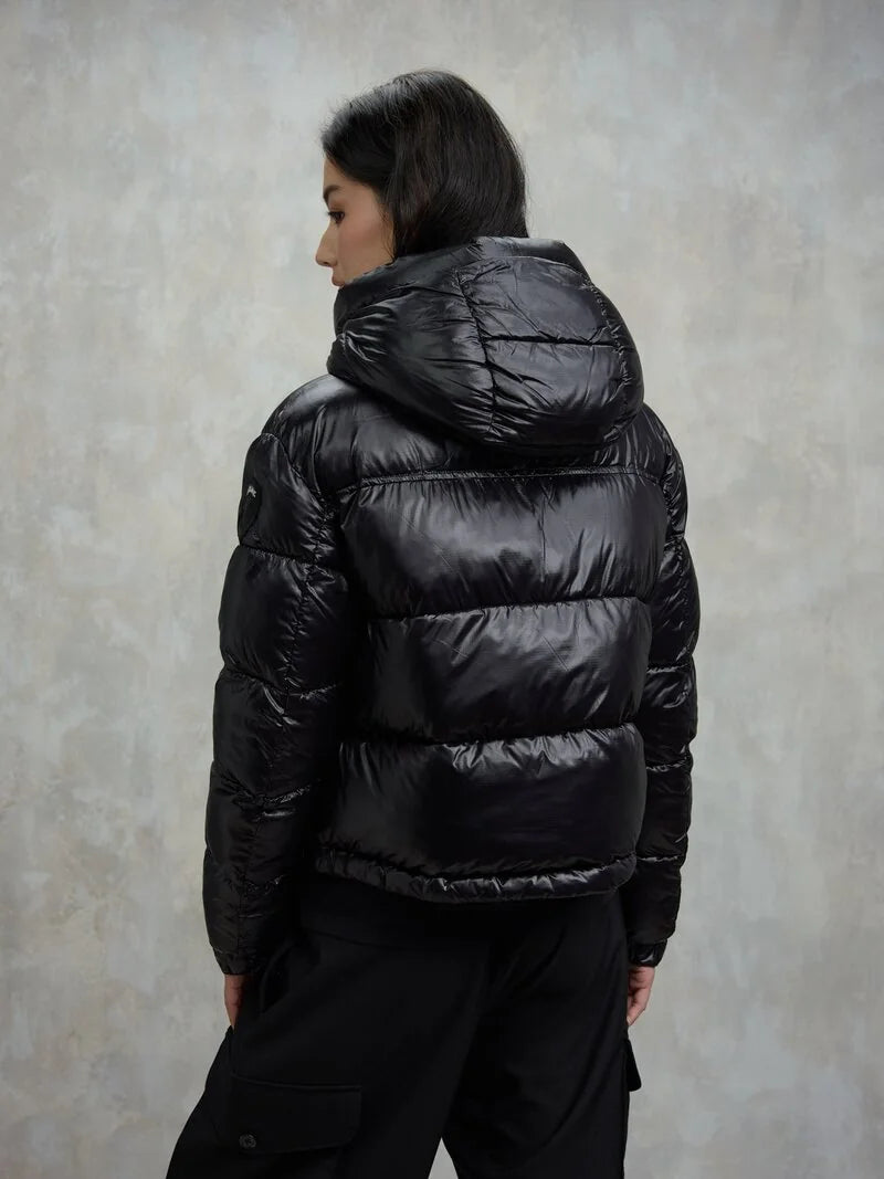 Giubbetto micro rip Gloria