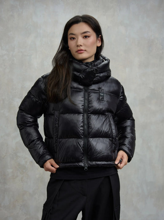 Giubbetto micro rip Gloria