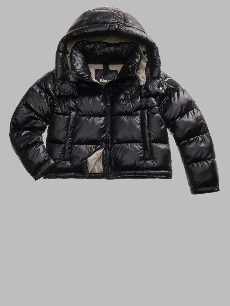 Giubbetto micro rip Gloria