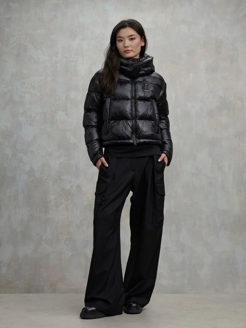 Giubbetto micro rip Gloria