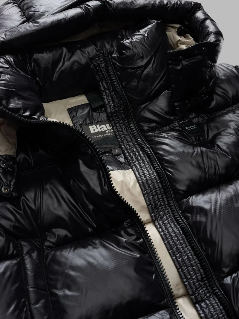 Giubbetto micro rip Gloria