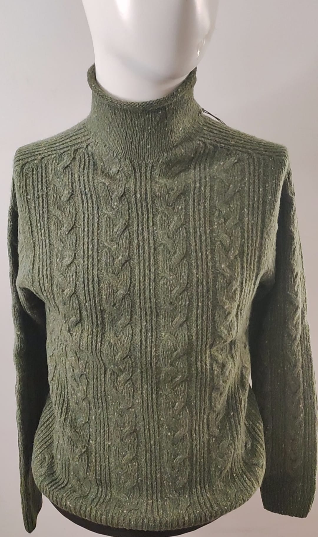 Maglione collo alto Blauer