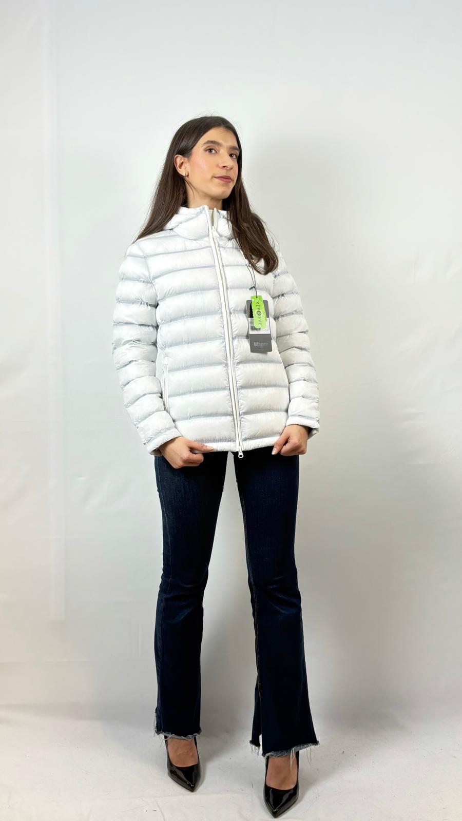 Giubbetto donna interno in contrasto Ellis Blauer