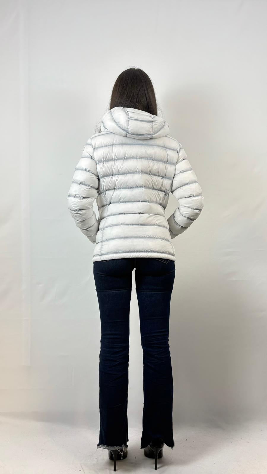 Giubbetto donna interno in contrasto Ellis Blauer