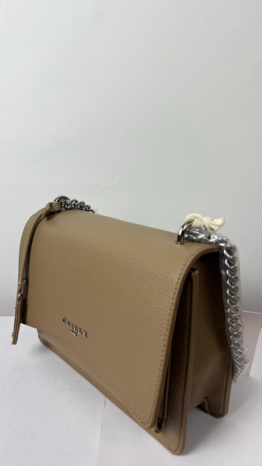 Borsa in ecopelle bottalato Gaëlle