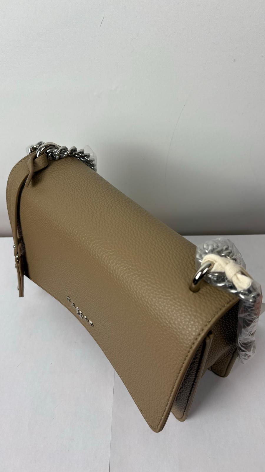 Borsa in ecopelle bottalato Gaëlle