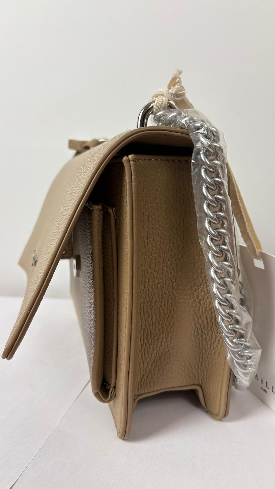 Borsa in ecopelle bottalato Gaëlle