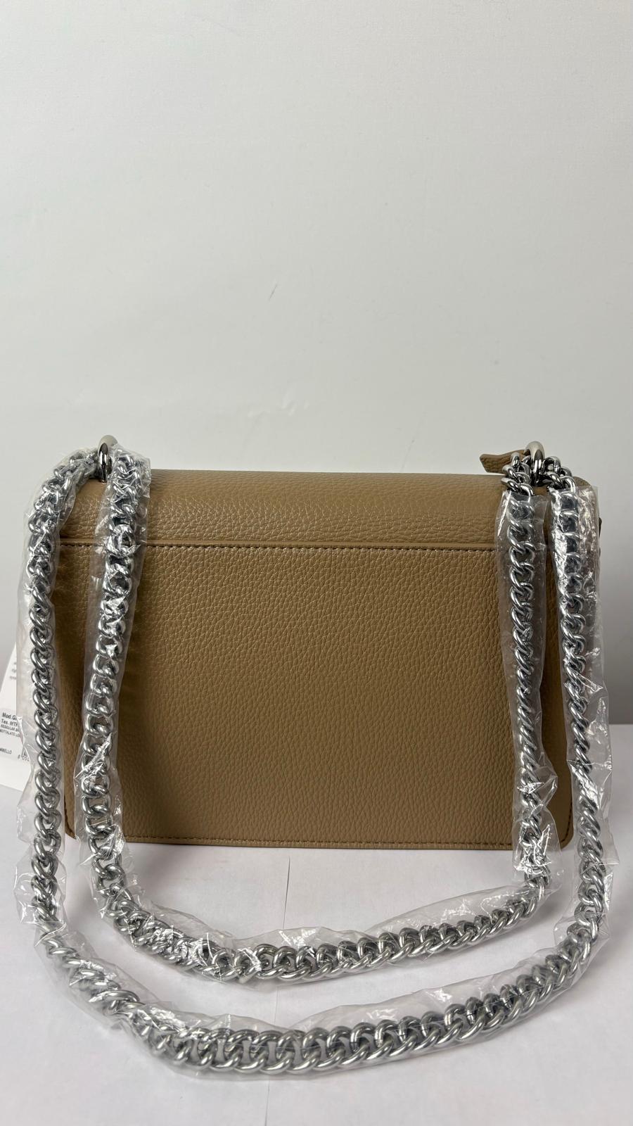 Borsa in ecopelle bottalato Gaëlle