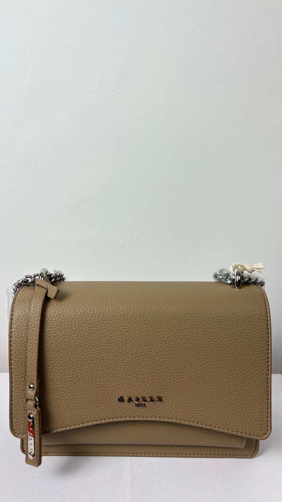 Borsa in ecopelle bottalato Gaëlle