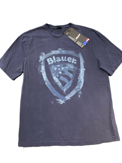 T-Shirt Blauer