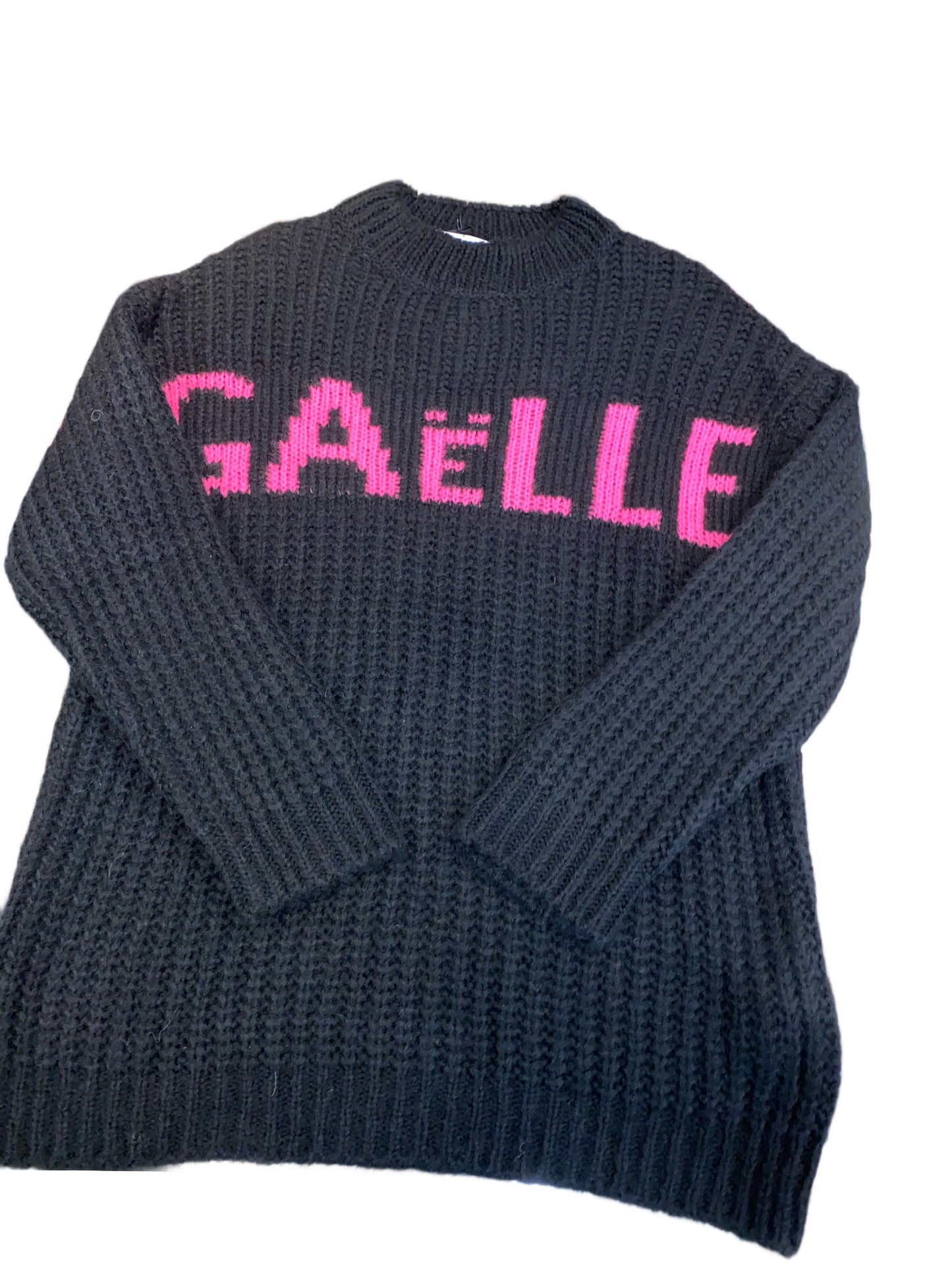 Maglione lungo Gaëlle