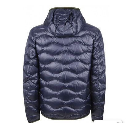 Piumino uomo Blauer onda Wave