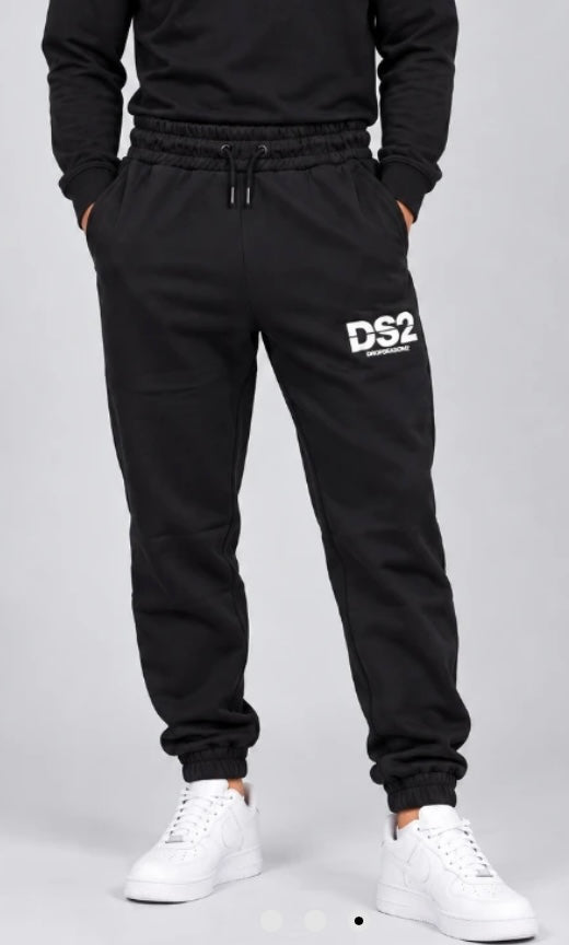 pantalone tuta con logo DS2