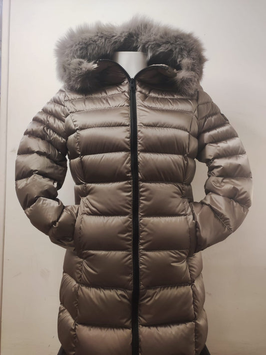 Long mead fur jacket RefrigiWear