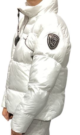 Giubbino trapuntato Pingree Junior Blauer