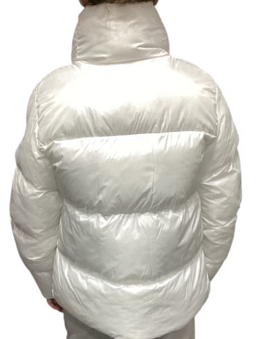 Giubbino trapuntato Pingree Junior Blauer