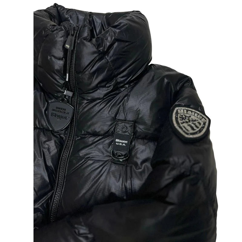 Giubbino trapuntato Pingree Junior Blauer