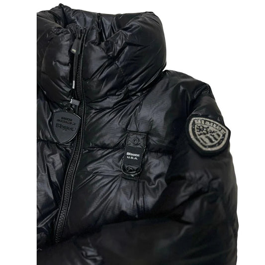 Giubbino trapuntato Pingree Junior Blauer