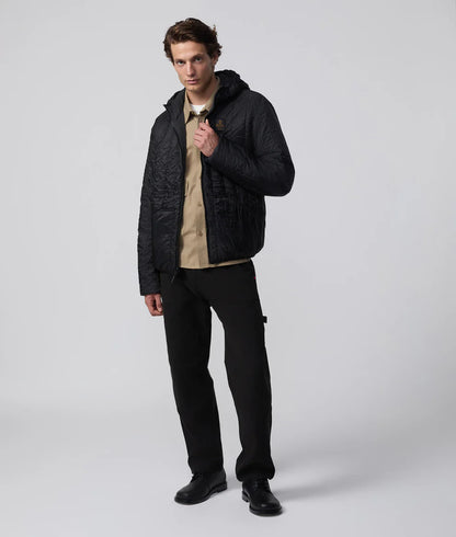 Reversible free jacket RefrigiWear