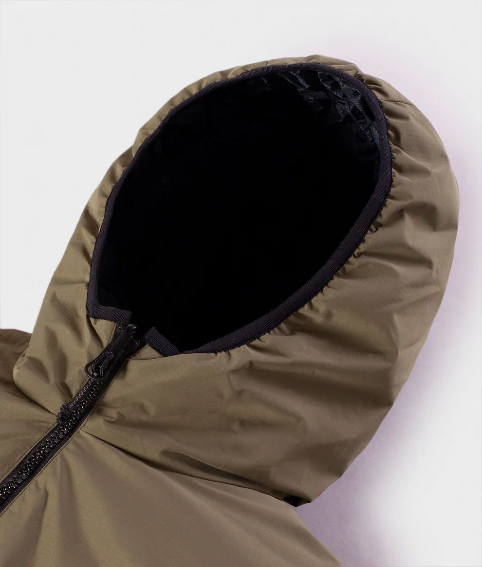 Reversible free jacket RefrigiWear