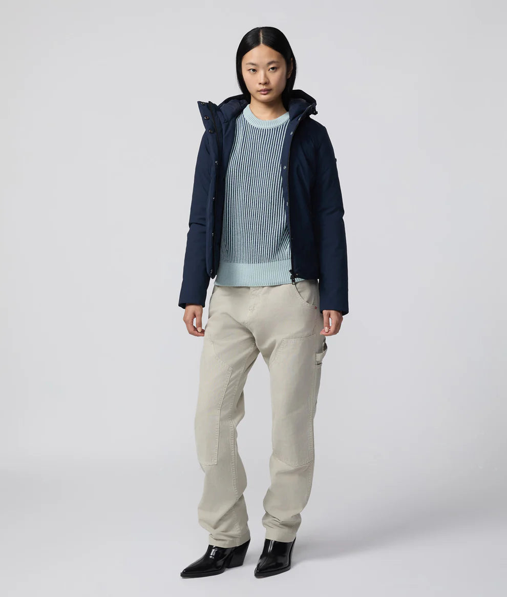 Short lady tech Jacket RefrigiWear