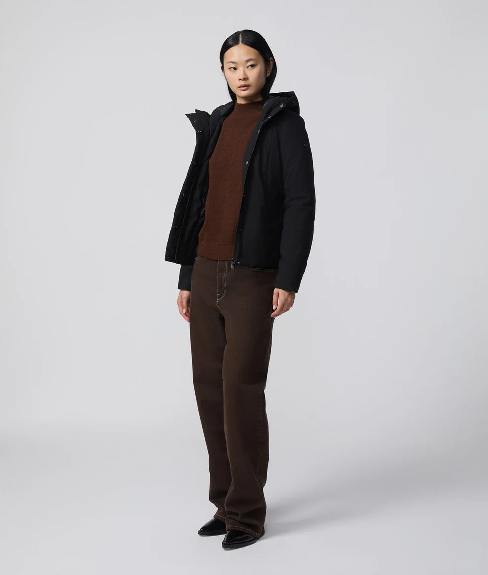 Short lady tech Jacket RefrigiWear