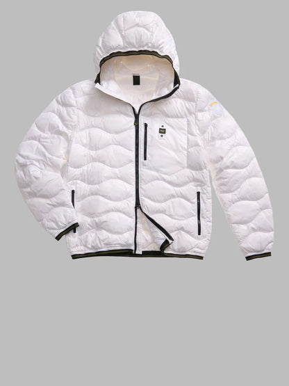 Piumino ad onde Wave