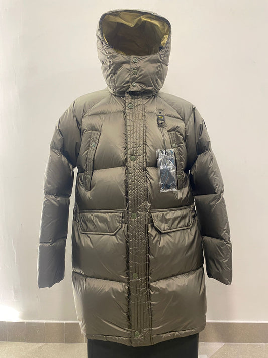 Giubbino Abbot Blauer