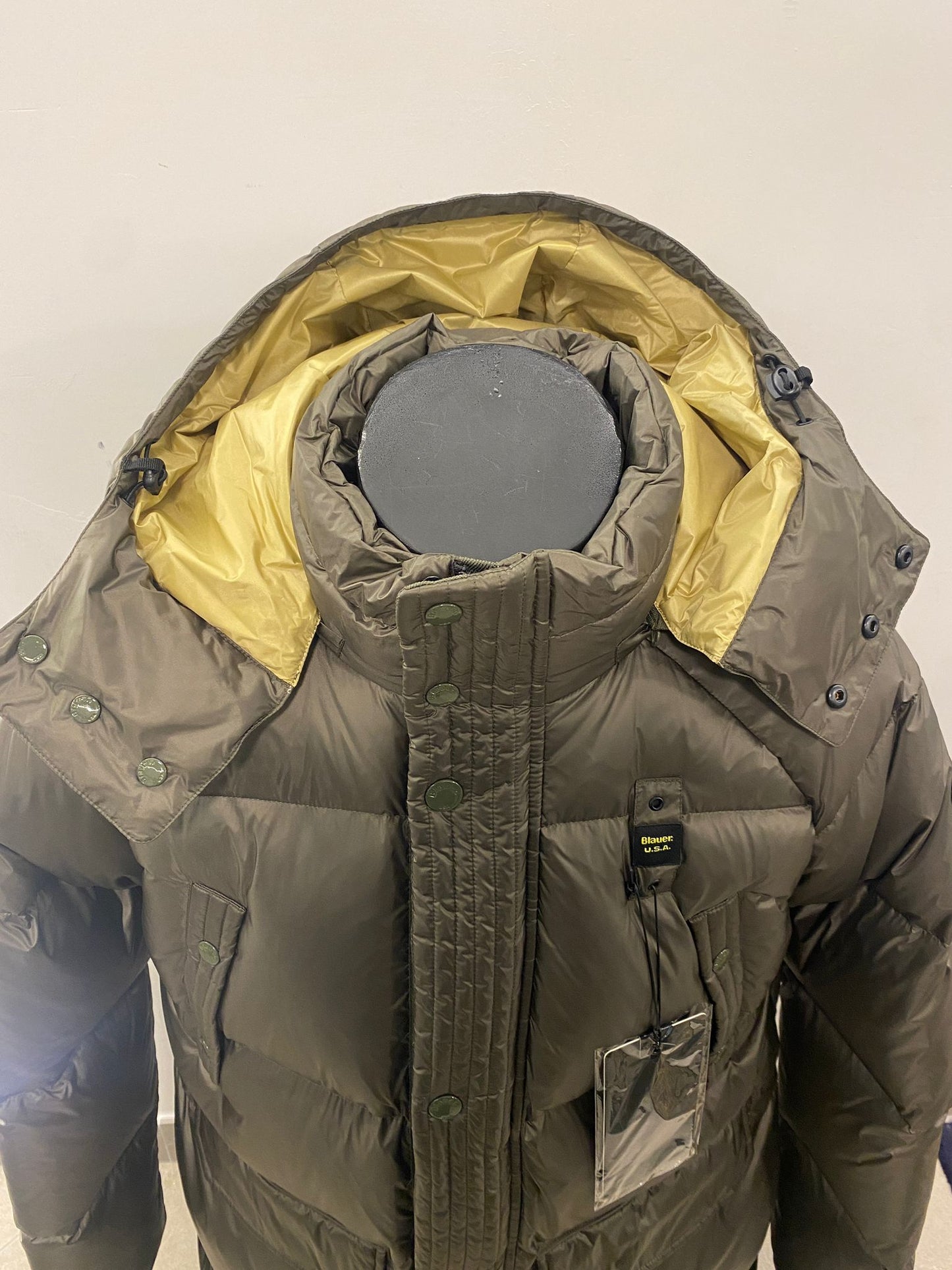 Giubbino Abbot Blauer