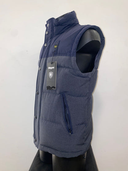 Smanicato imbottito piuma Blauer