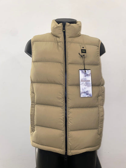 Smanicato imbottito piuma Blauer