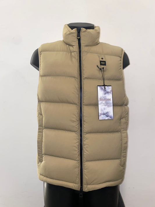 Smanicato imbottito piuma Blauer