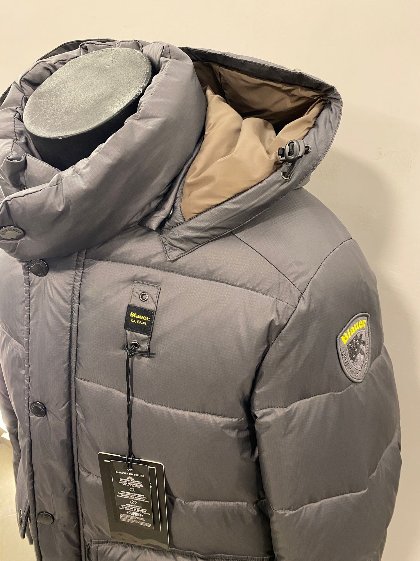 Blouson imbottito Blauer