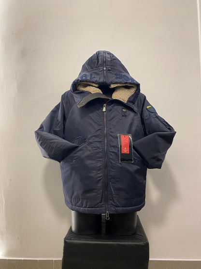 Giubbino Cambridge Blauer