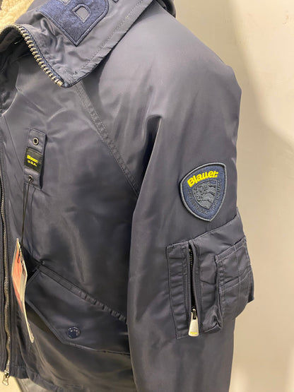 Giubbino Cambridge Blauer