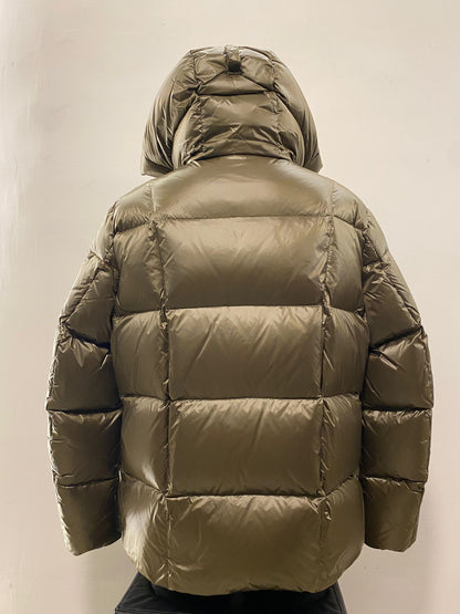 Giubbino corto imbottito piuma Blauer