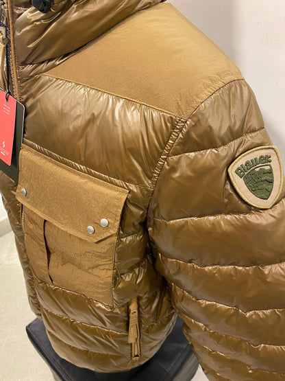 Giubbino corto imbottito ovatta Blauer