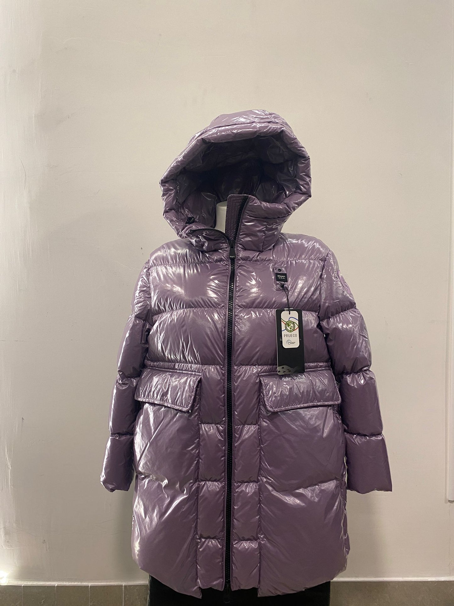 Blouson imbottito piuma Blauer