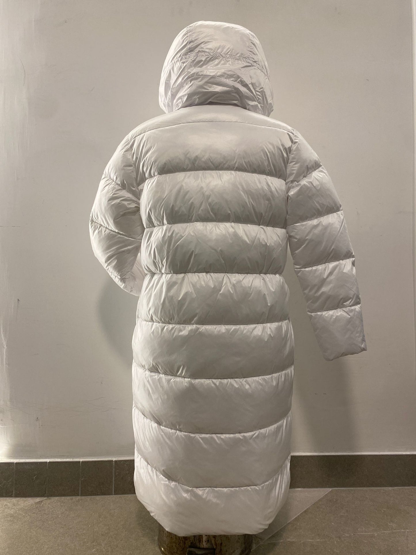 Giubbino lungo Martha Blauer